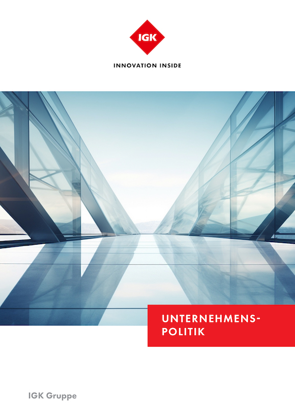 IGK Unternehmenspolitik