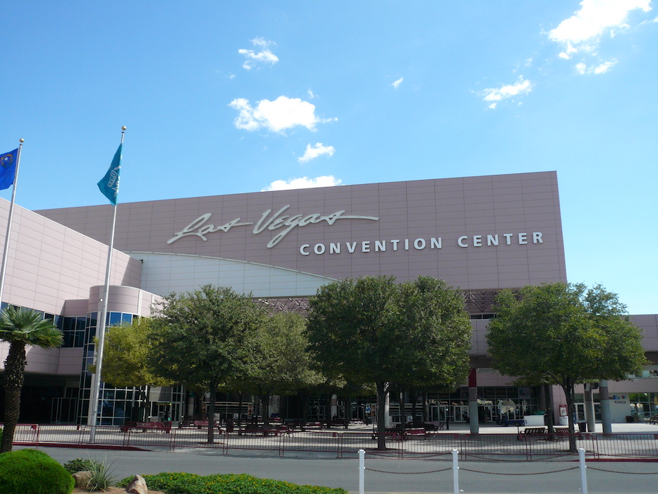 Las Vegas Convention Ctr